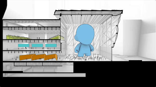 the shed by diller scofidio renfro rockwell group