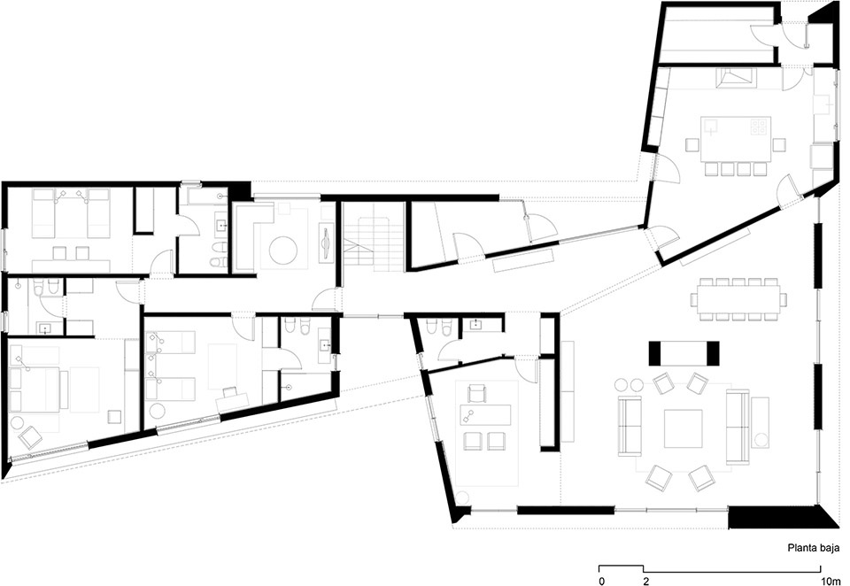 estancia morro chico by richter dahl rocha associes architects 1