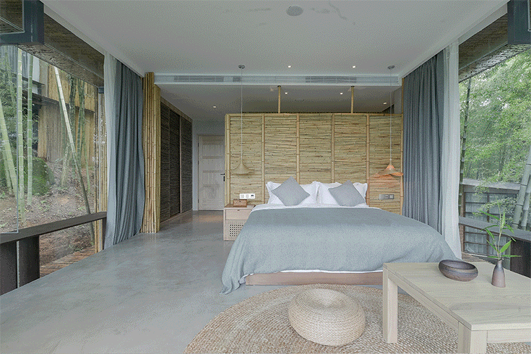 qingxiashanju in qingcheng mountain china by wisto design mademake architect