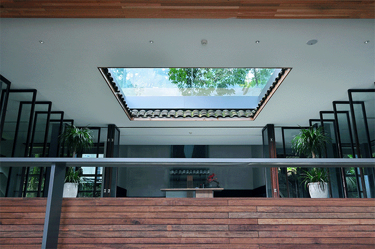 qingxiashanju in qingcheng mountain china by wisto design mademake architect