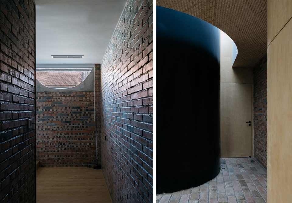 renran tang china by wonder architects