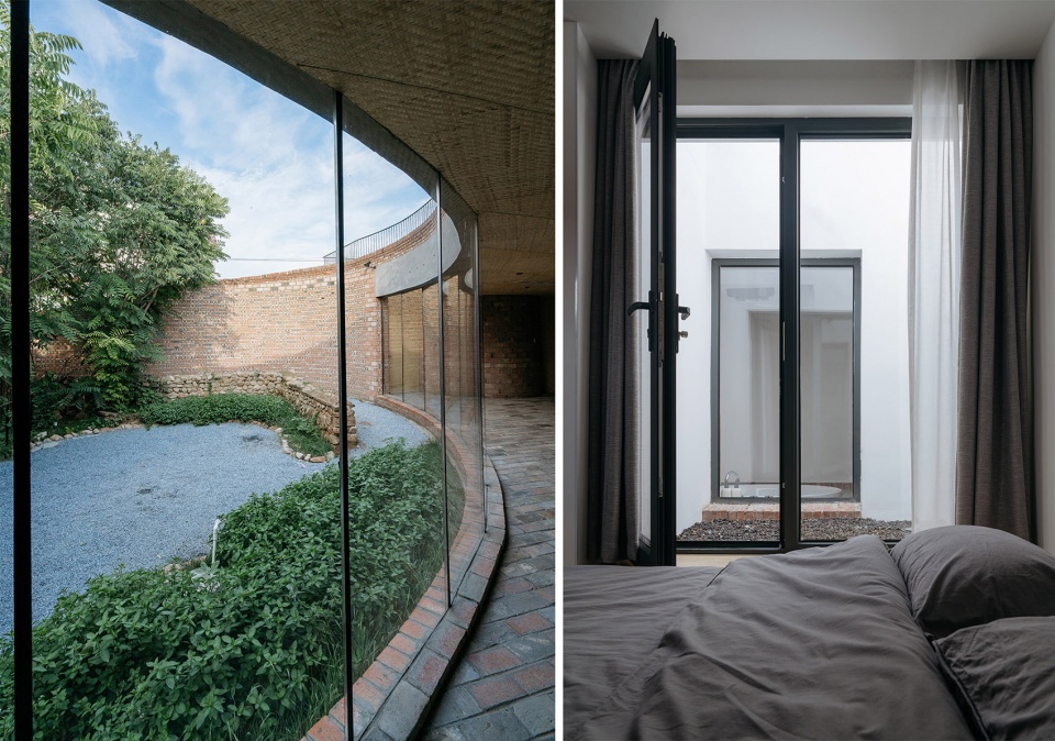 renran tang china by wonder architects
