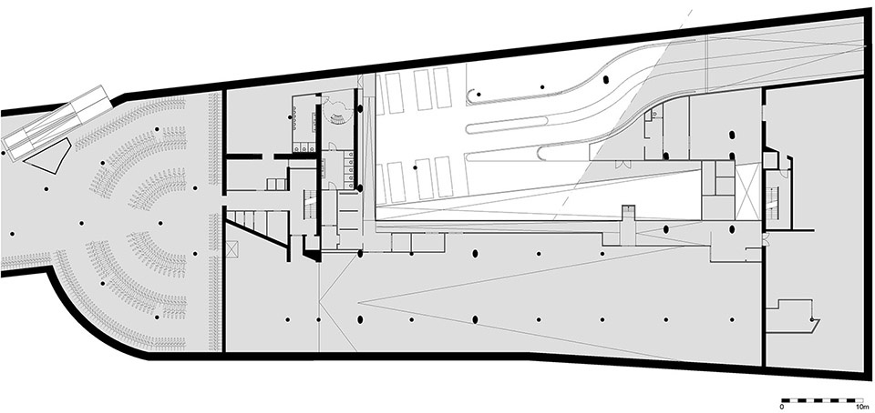 forum groningen by nl architects