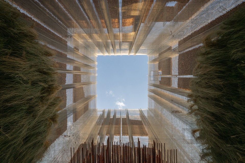 gharfa by studio studio studio edoardo tresoldi