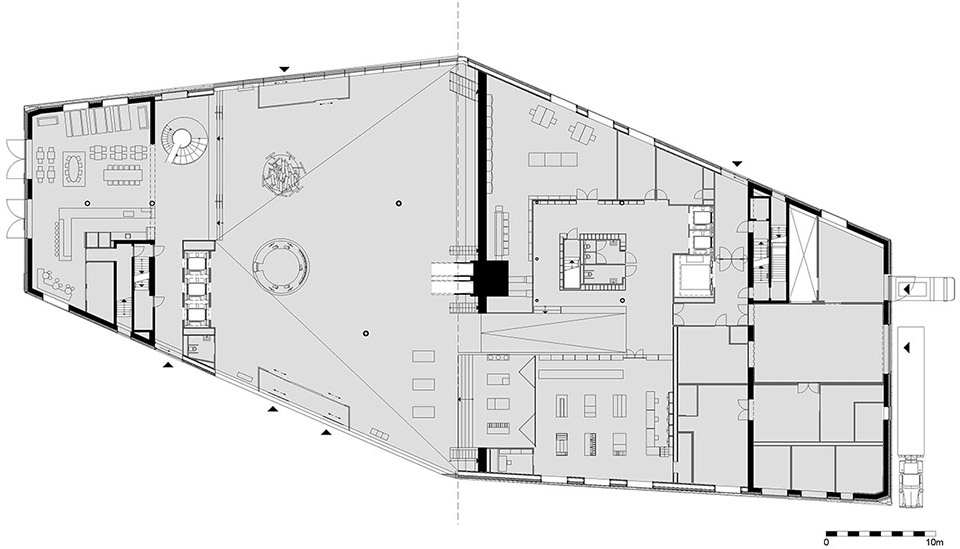 forum groningen by nl architects