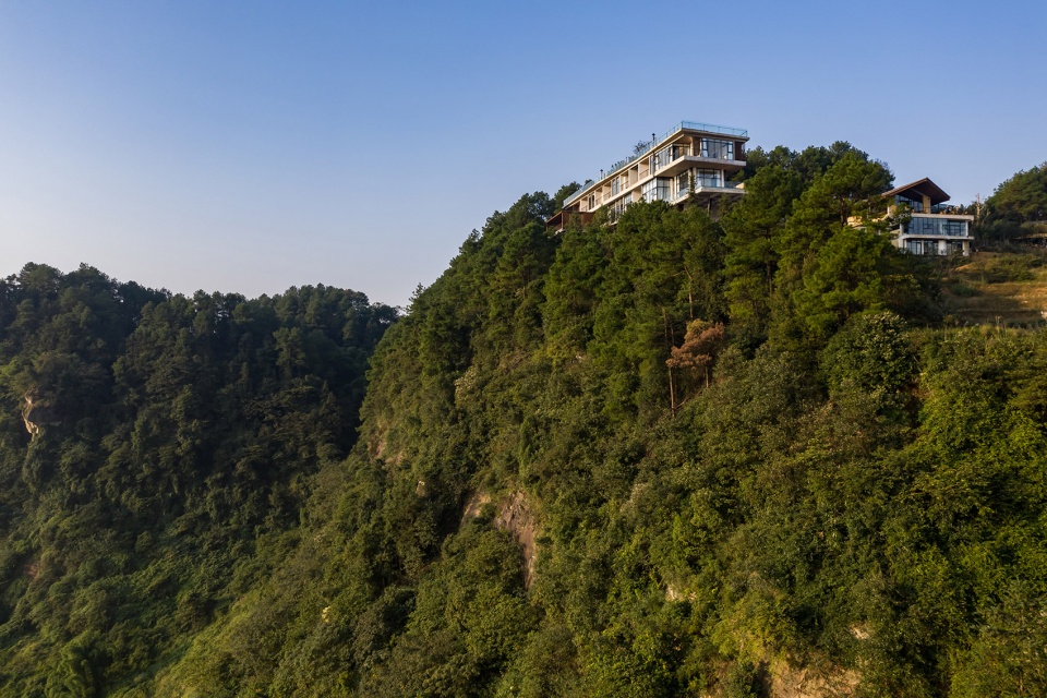 pure house resort china by geemo studio