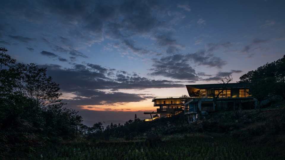 pure house resort china by geemo studio