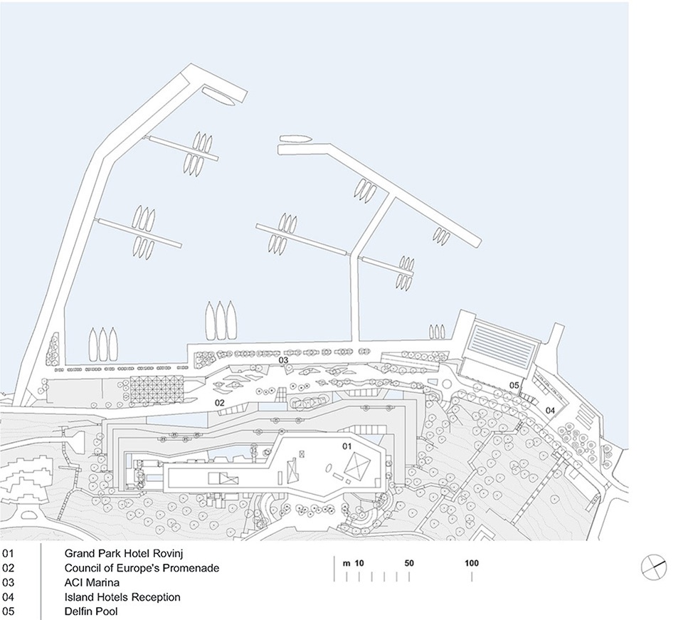 grand park hotel rovinj by 3lhd