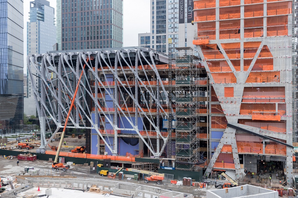 the shed by diller scofidio renfro rockwell group