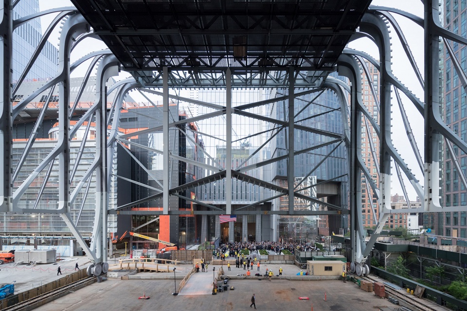 the shed by diller scofidio renfro rockwell group
