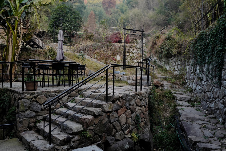 mogan guest house HEI Architectural Design Studio