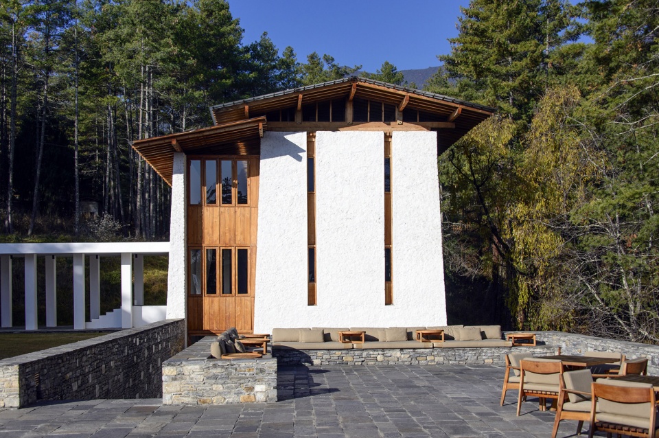amankora by kerry hill architects