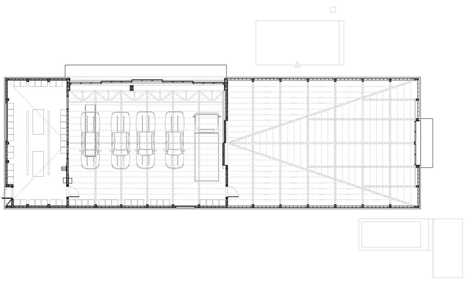estancia morro chico by richter dahl rocha associes architects