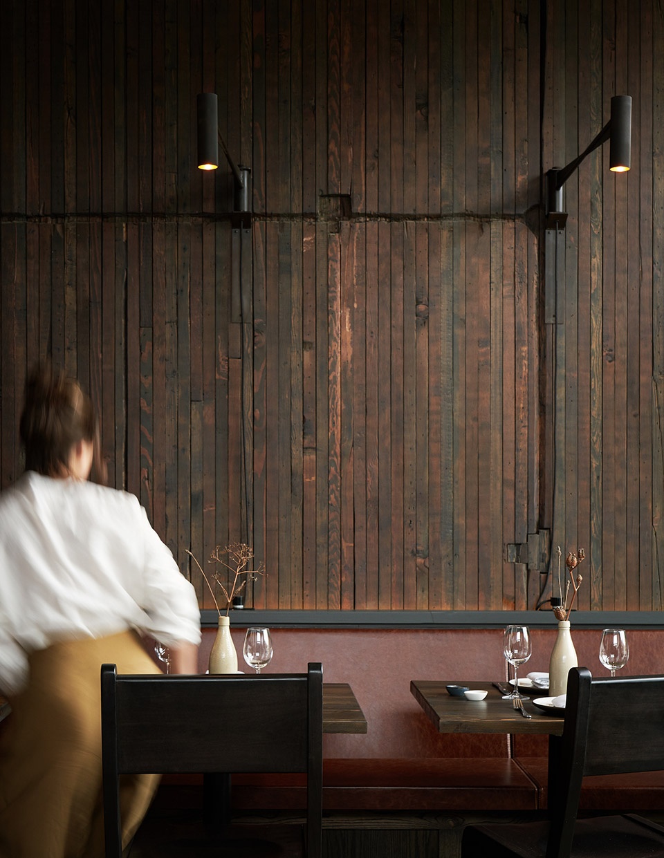 samara restaurant by mutuus studio