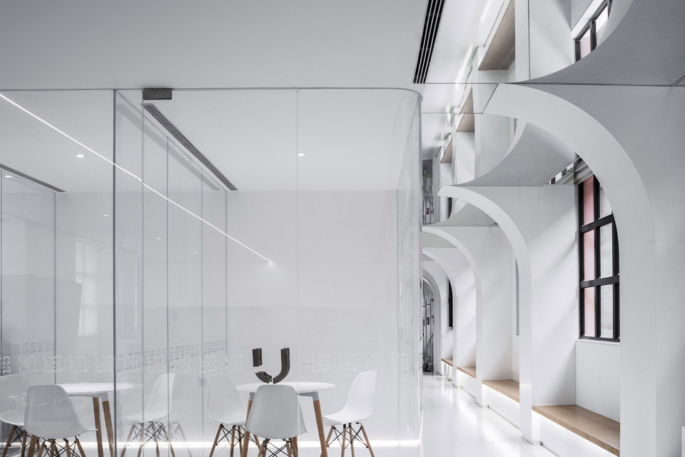 UCCA Center for Contemporary Art CUN DESIGN