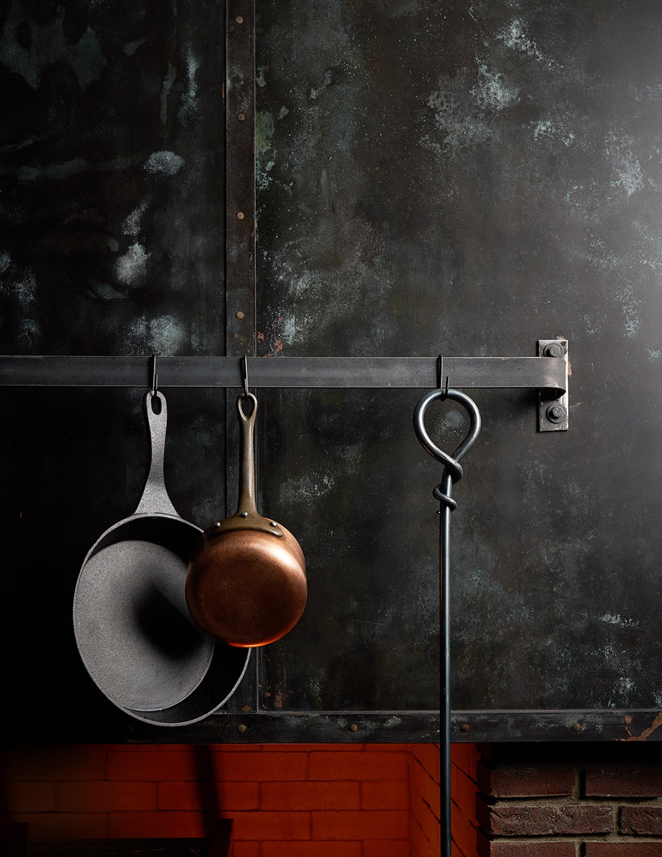 samara restaurant by mutuus studio