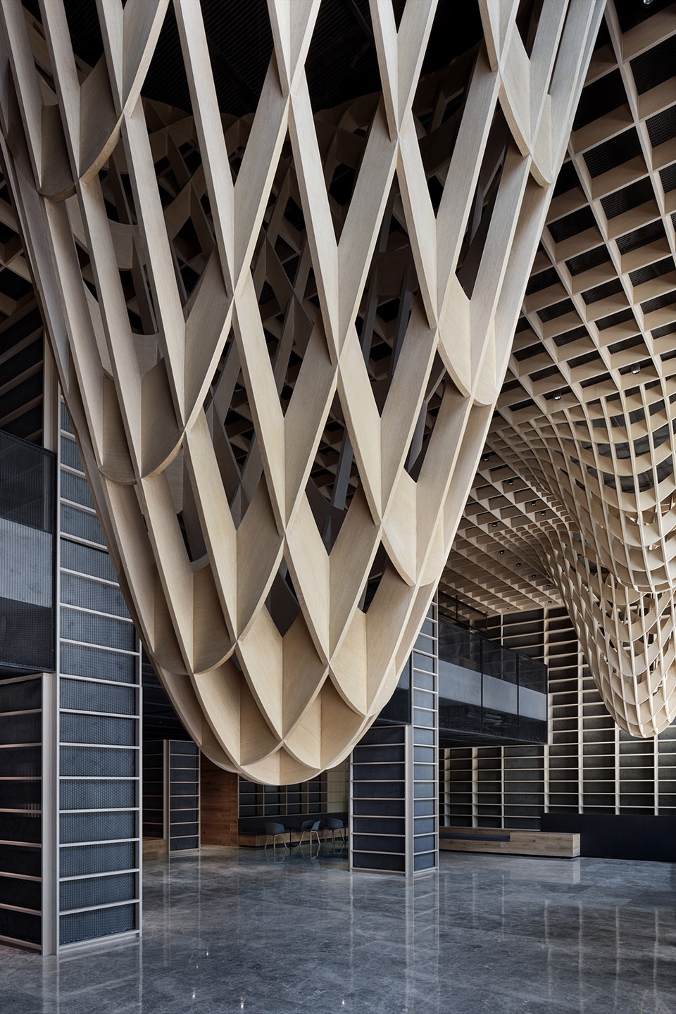 Guanglian ICC Cloud Center fenghemuchen