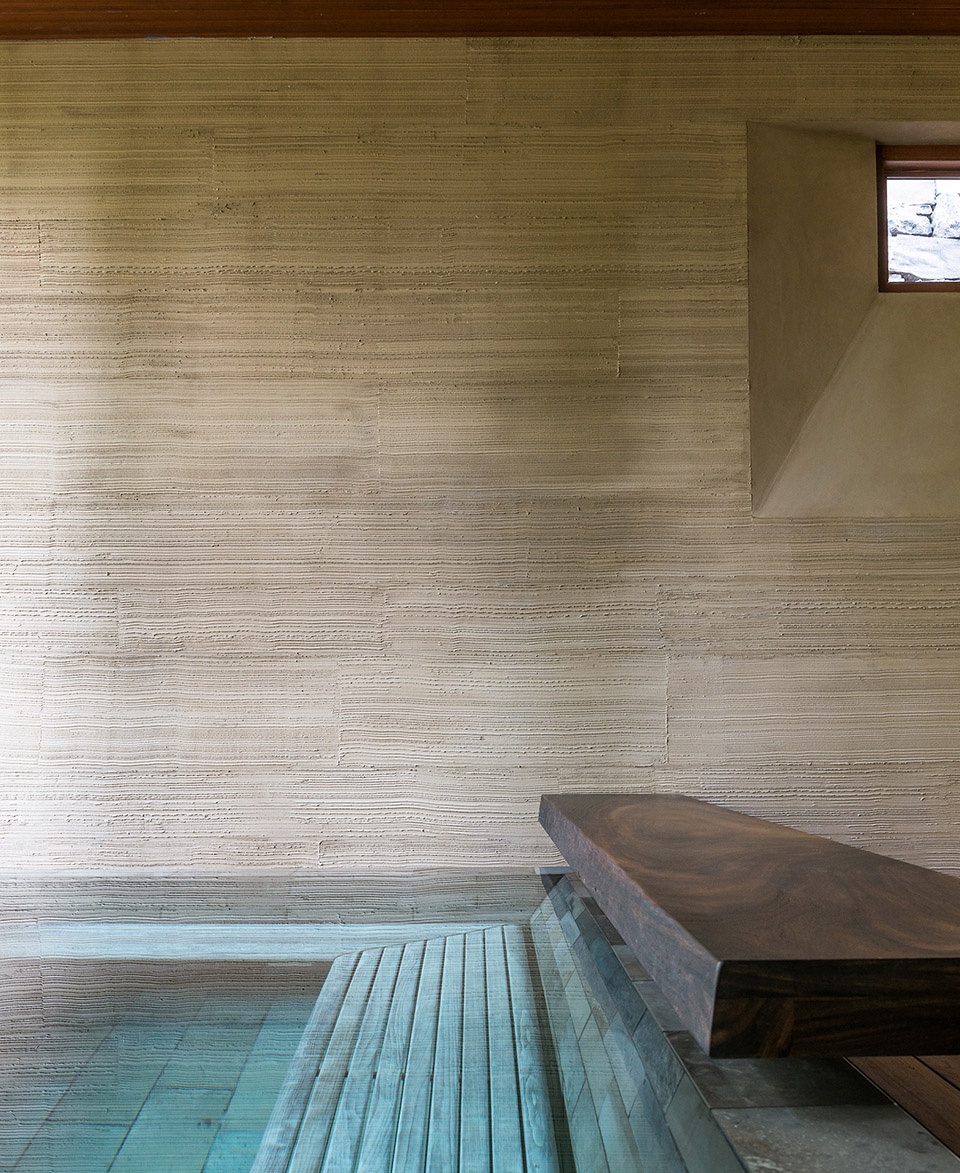 whitefish poolhouse gallery by cushing terrell