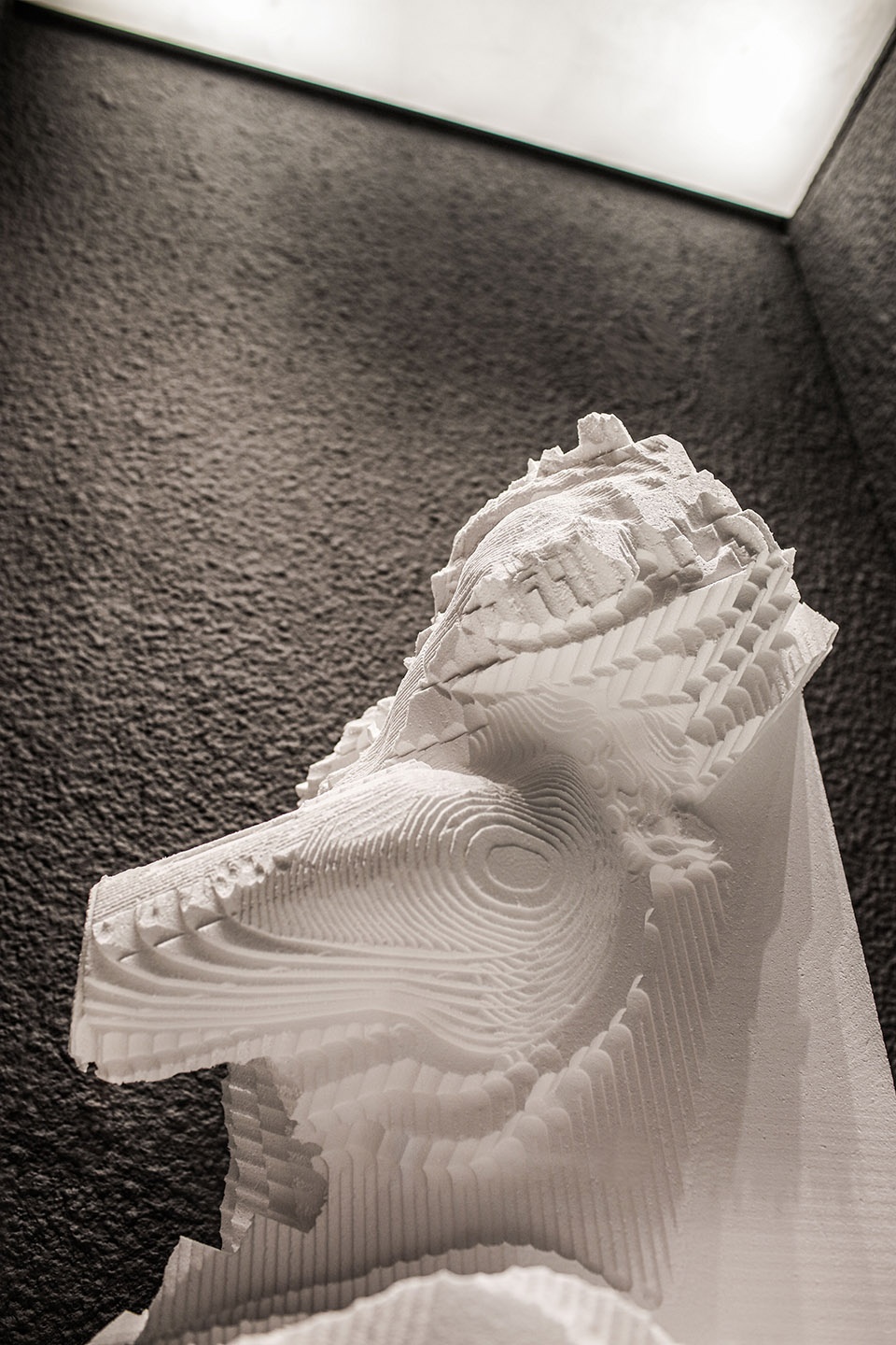gentle monster introduces the digital analog future to skp s beijing