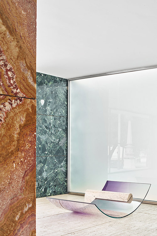no fear of glass by studio sabine marcelis 1