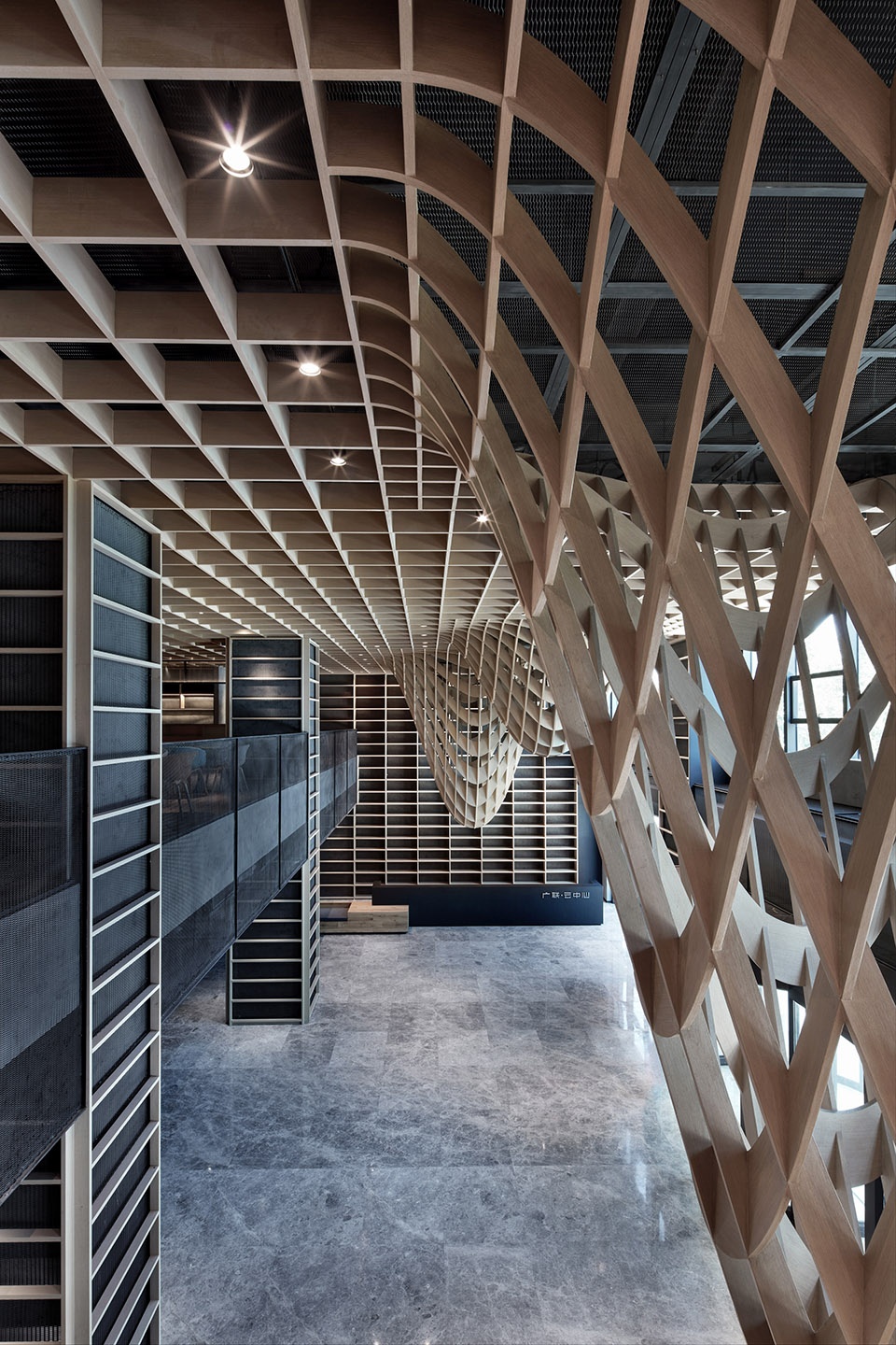 Guanglian ICC Cloud Center fenghemuchen