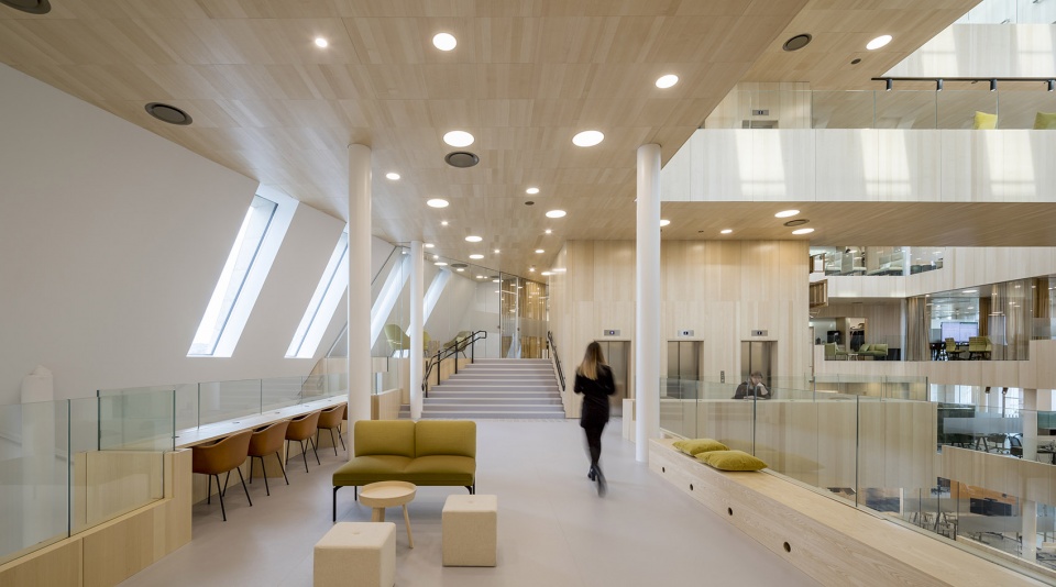 bod03新市政大厅,挪威 / all - 谷德设计网