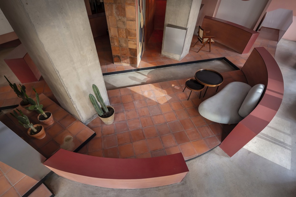 cactus Boundary Space Design