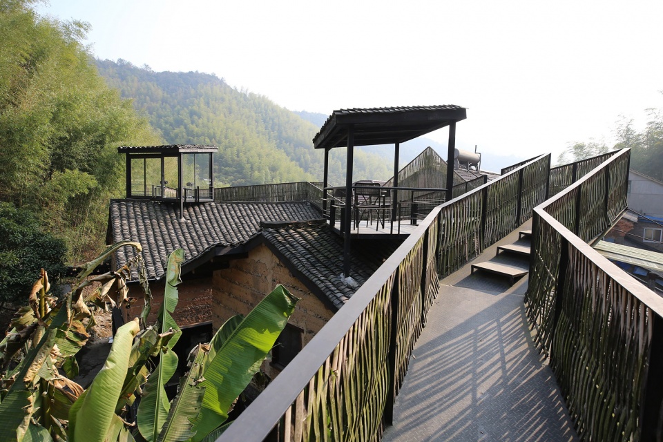 mogan guest house HEI Architectural Design Studio