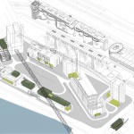 2022首钢西十冬奥广场，北京 / 筑境设计