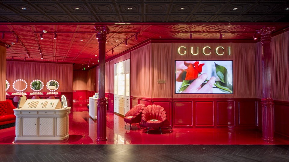 gentle monster introduces the digital analog future to skp s beijing