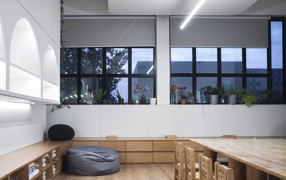 UCCA Center for Contemporary Art CUN DESIGN 1
