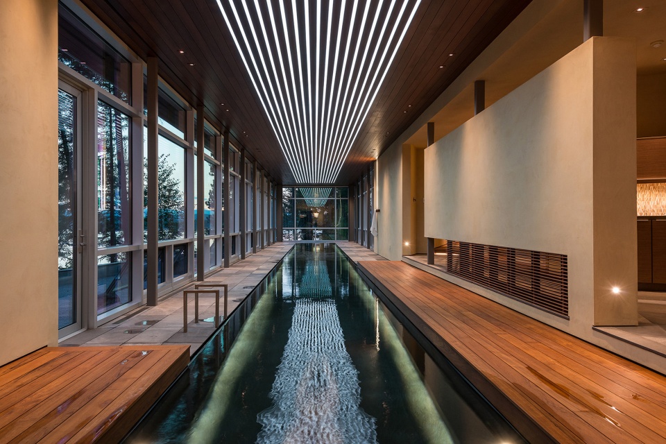 whitefish poolhouse gallery by cushing terrell