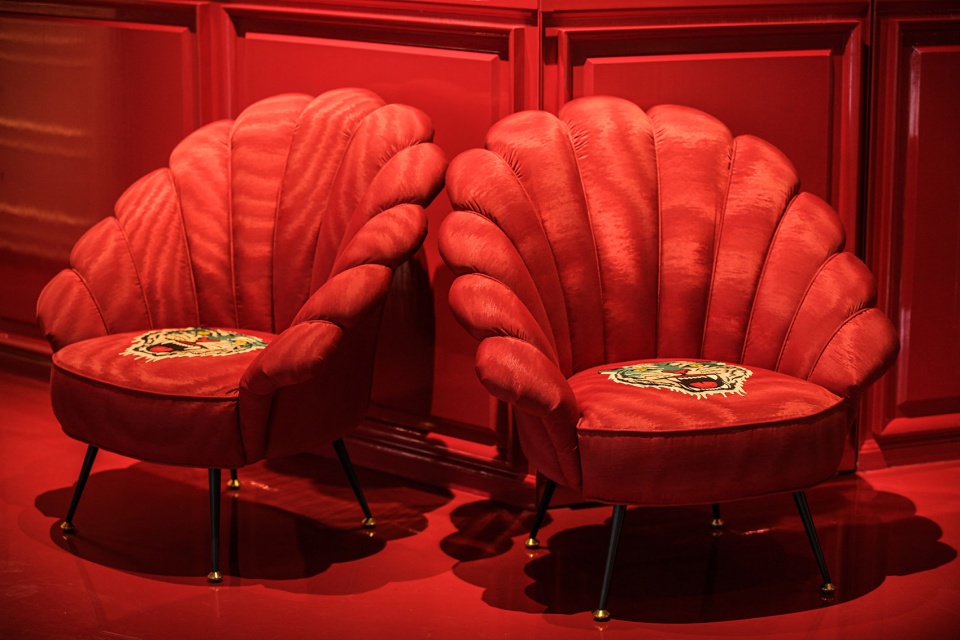 gentle monster introduces the digital analog future to skp s beijing