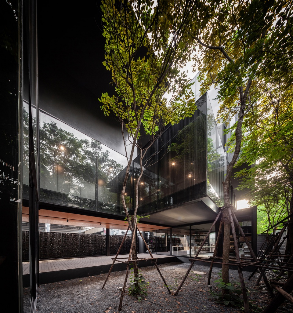 idin office by idin architects