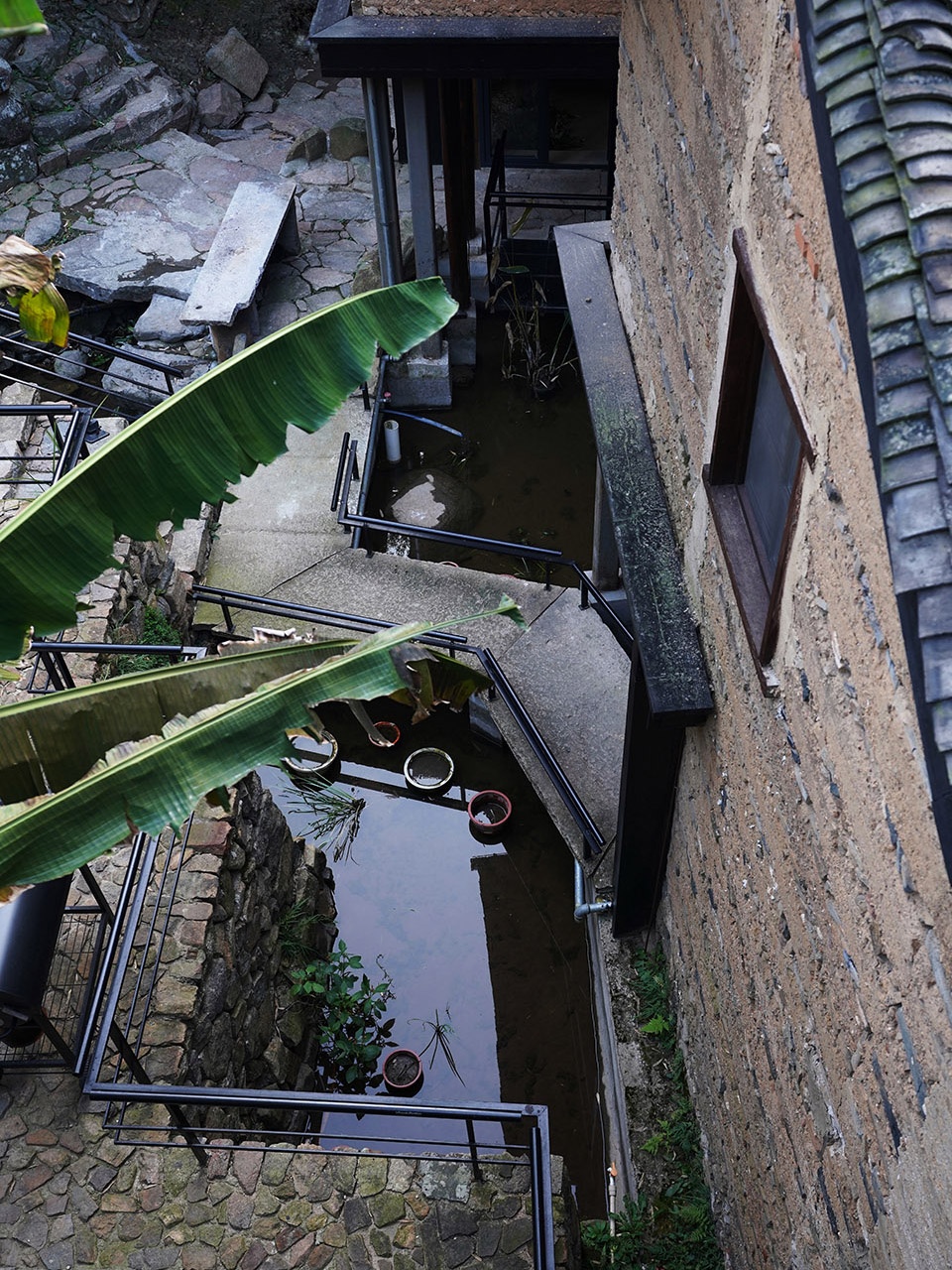 mogan guest house HEI Architectural Design Studio 1