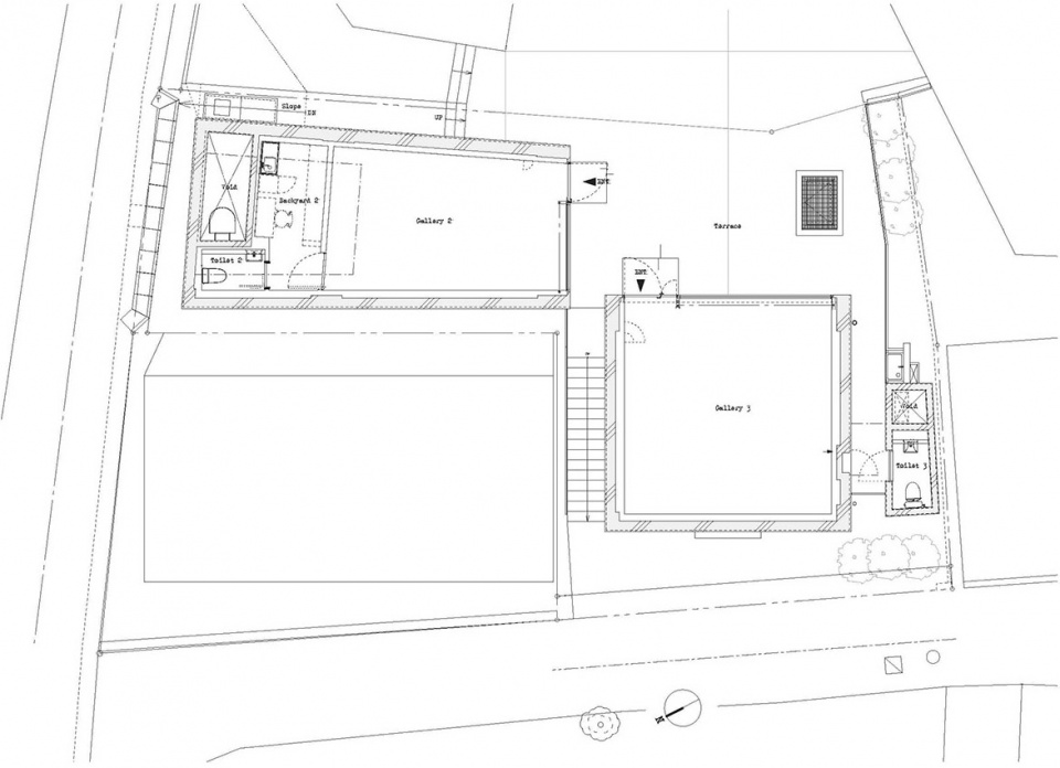 st Floor Plan