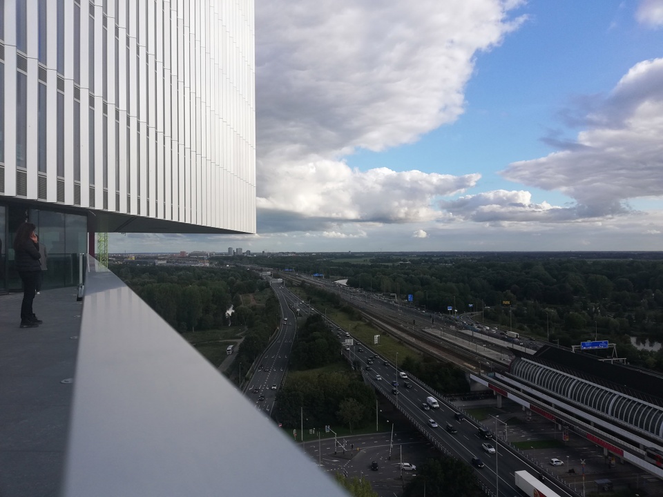 nhow amsterdam rai hotel by oma