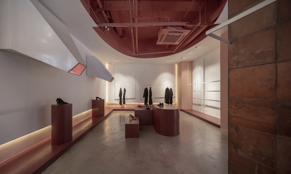 cactus Boundary Space Design