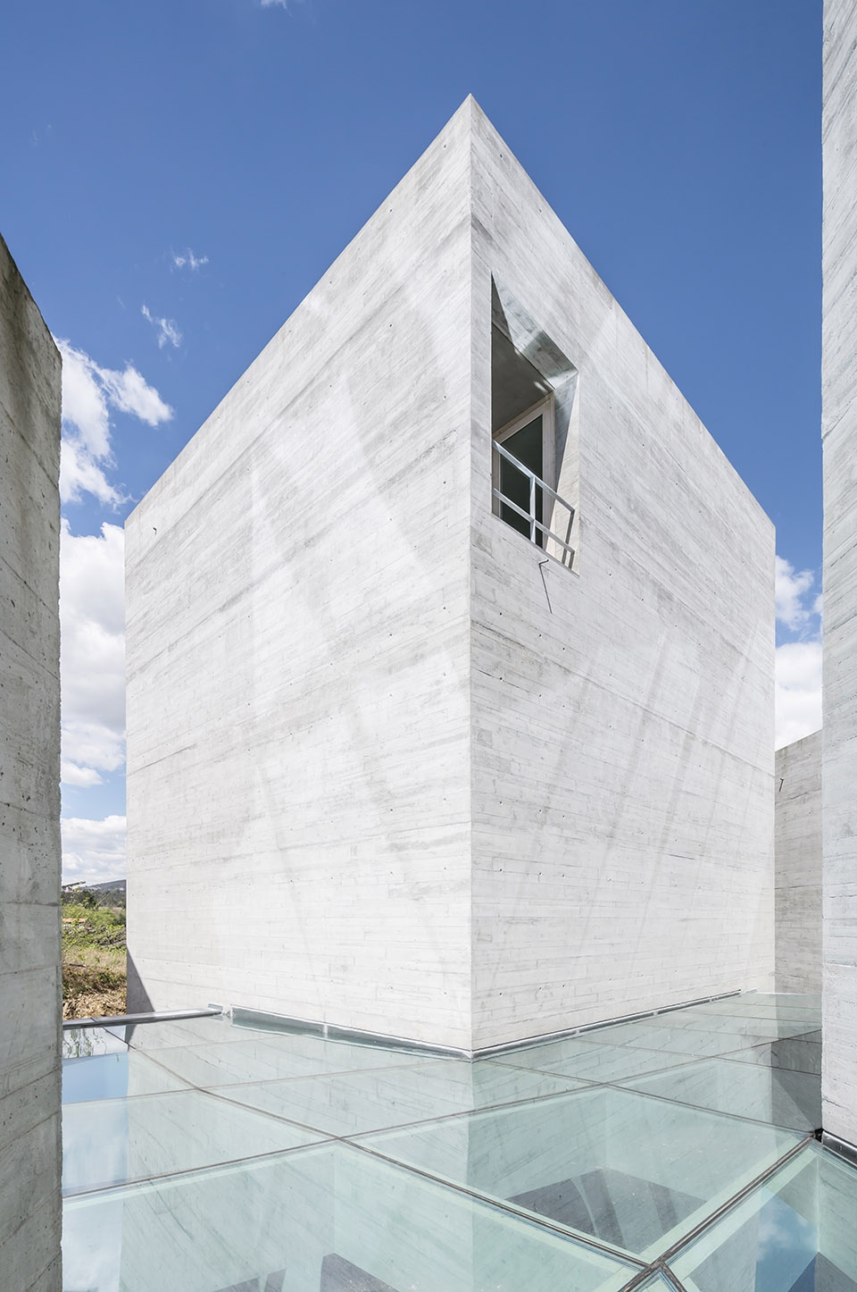 interpretation centre of romanesque by spaceworkers