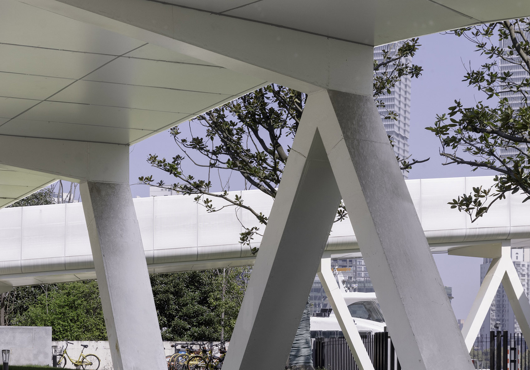 Interweaving Flows Scenic Architecture Office