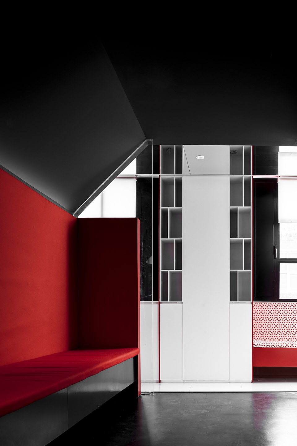 UCCA Center for Contemporary Art CUN DESIGN