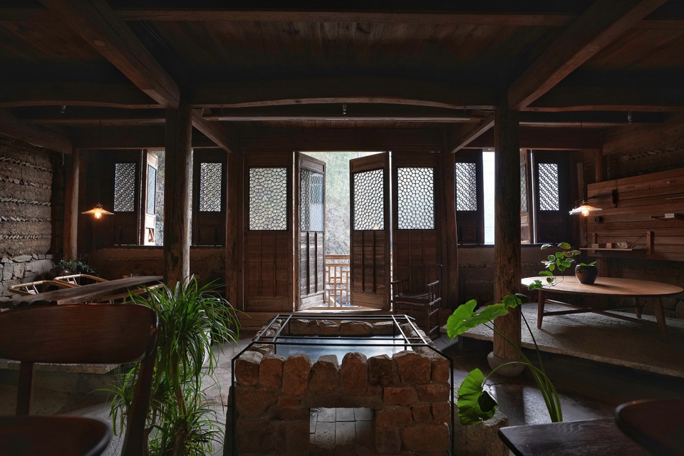 mogan guest house HEI Architectural Design Studio