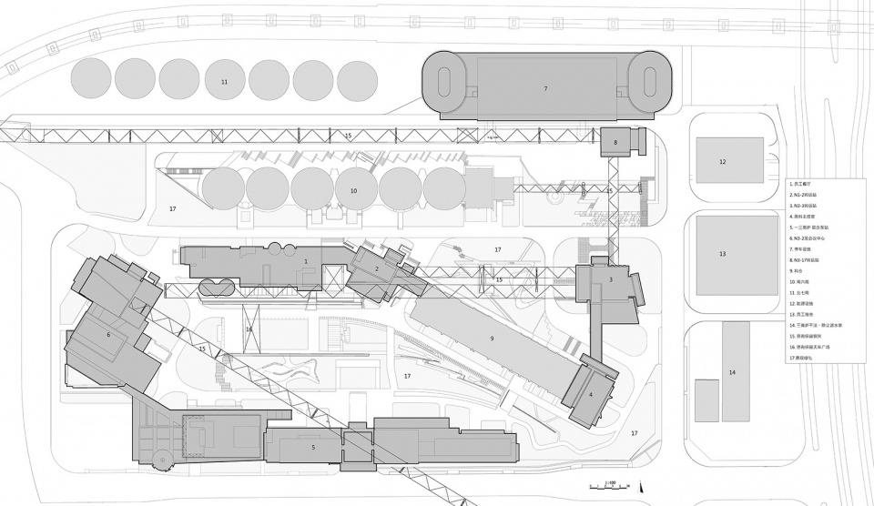 winter Olympic Plaza CCTN Design