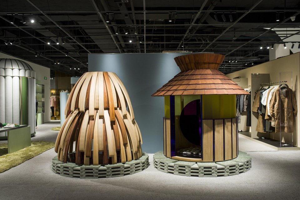 gentle monster introduces the digital analog future to skp s beijing