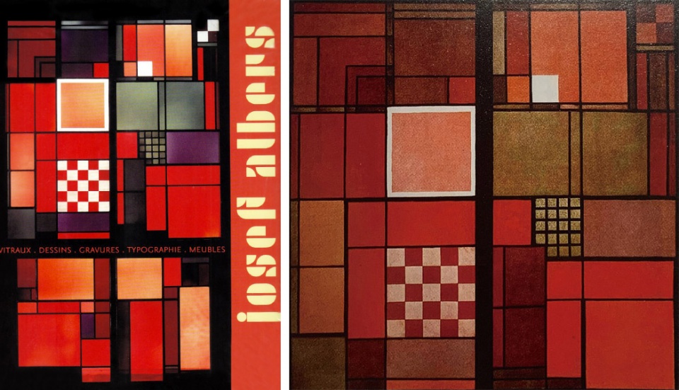 Bauhaus Exhibition Gray Space Design