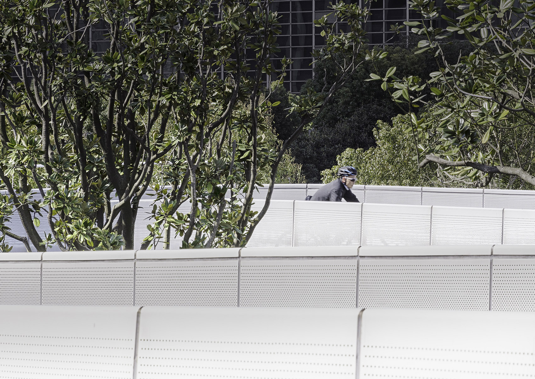 Interweaving Flows Scenic Architecture Office