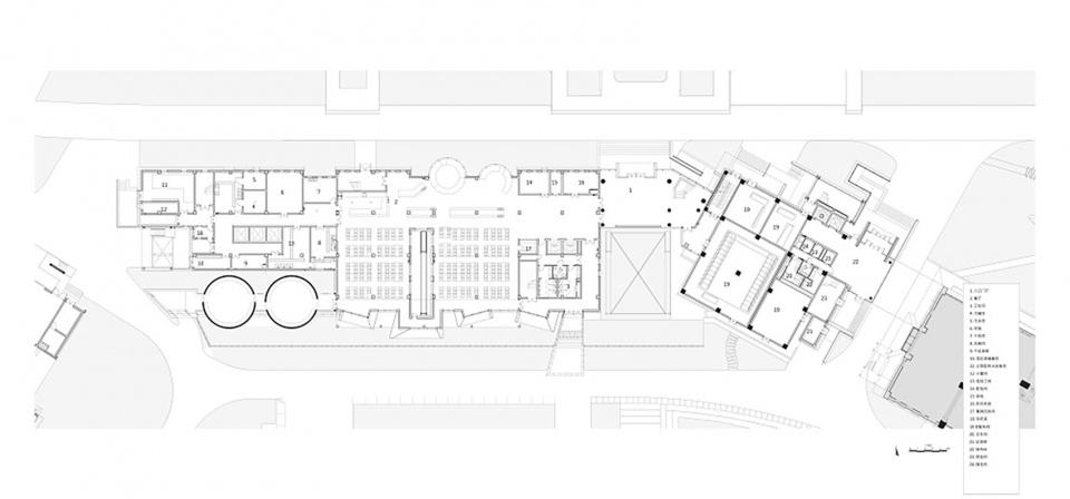 winter Olympic Plaza CCTN Design