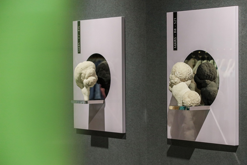 gentle monster introduces the digital analog future to skp s beijing