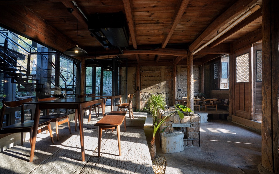 mogan guest house HEI Architectural Design Studio