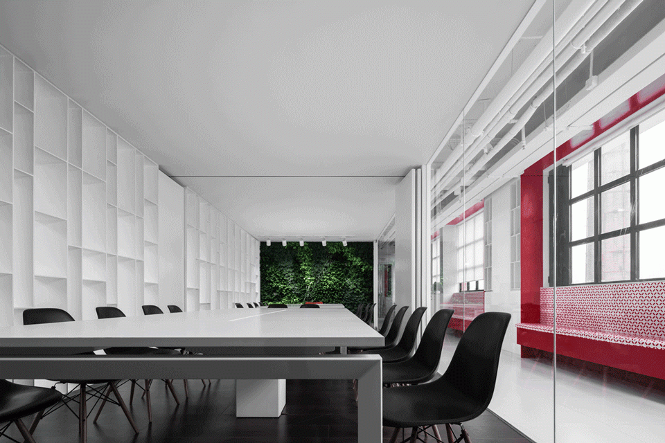 UCCA Center for Contemporary Art CUN DESIGN